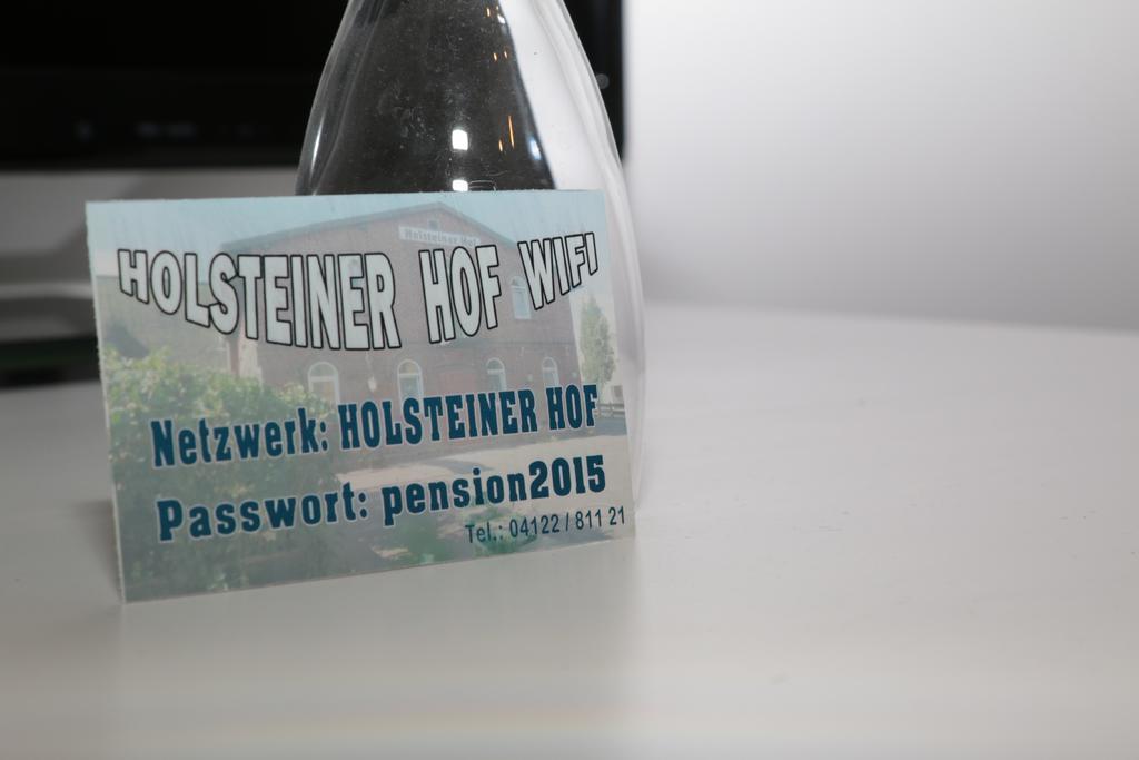 Holsteiner Hof Hotel Heist Exterior photo