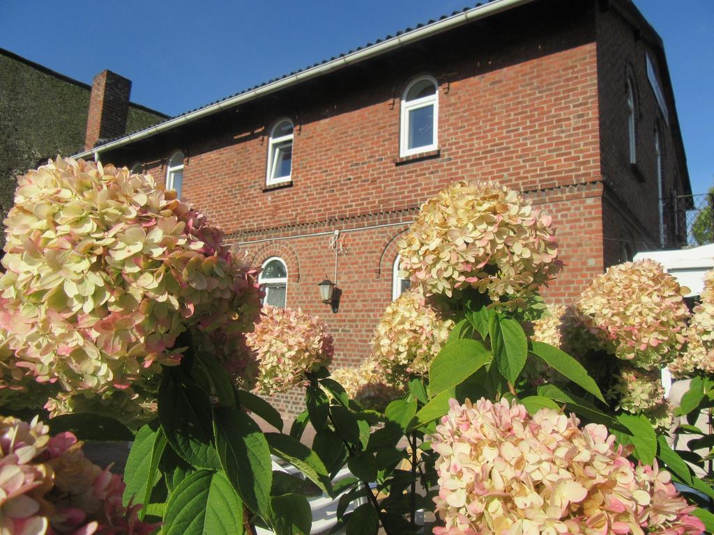 Holsteiner Hof Hotel Heist Exterior photo